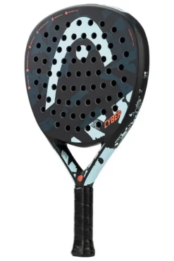 Padel racket sr zwart