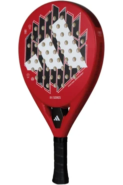 Padel racket sr zwart