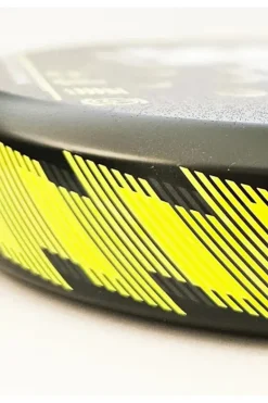 Padel racket sr zwart