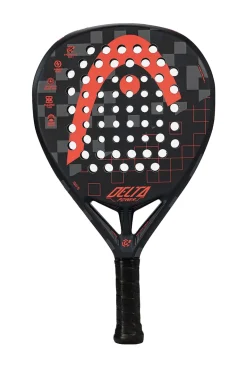 Padel racket sr zwart