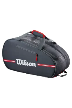 Padel tas zwart
