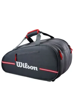 Padel tas zwart