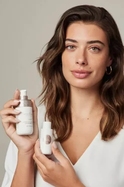 Parfumerie gez. serum/oog/hals diversen