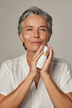 Parfumerie gez. serum/oog/hals diversen