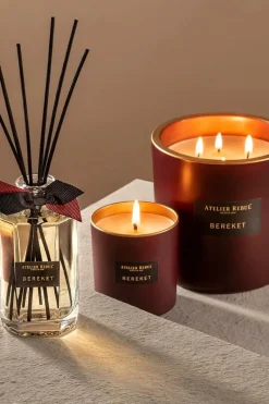 Parfumerie interieur geuren diversen