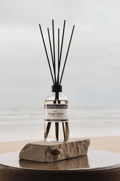 Parfumerie interieur geuren diversen