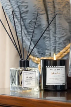 Parfumerie interieur geuren diversen