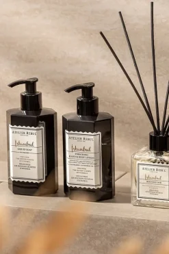 Parfumerie interieur geuren diversen