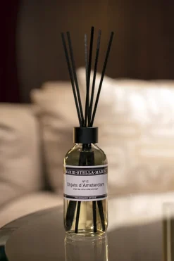 Parfumerie interieur geuren diversen