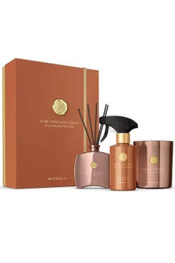 Parfumerie interieur geuren diversen