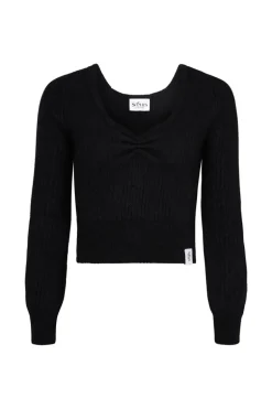 Philine Sweater Black