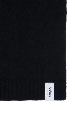 Pippa Scarf Black