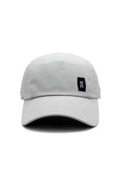 Running cap grijs