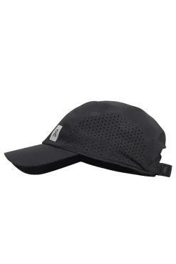 Running cap zwart