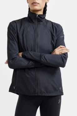 Running dames jack zwart