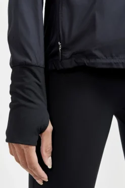 Running dames jack zwart