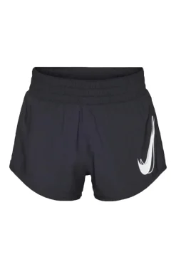 Running dames short zwart