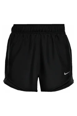 Running dames short zwart