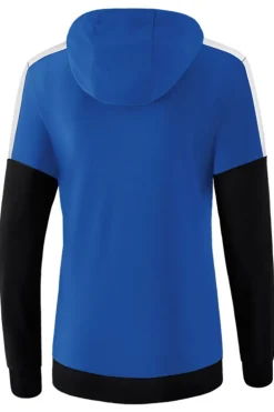 Running dames sweater blauw