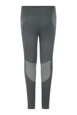 Running dames tight lang groen