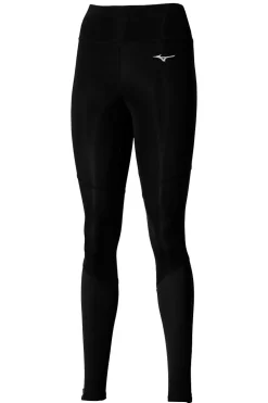 Running dames tight lang zwart