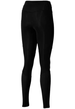 Running dames tight lang zwart