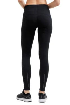 Running dames wintertight zwart