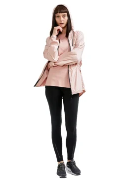 Running dames wintertight zwart