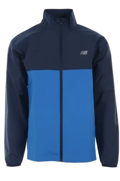 Running heren jack blauw