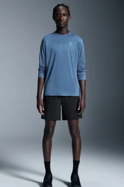 Running heren short zwart