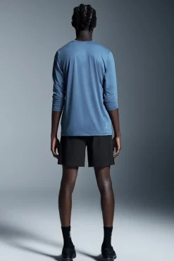 Running heren short zwart