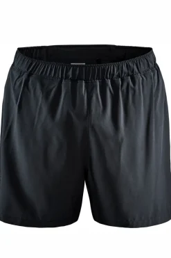 Running heren short zwart