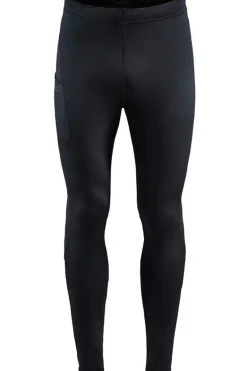 Running heren tight lang zwart