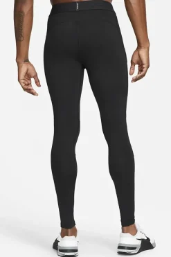 Running heren tight lang zwart