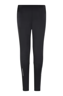 Running heren tight lang zwart