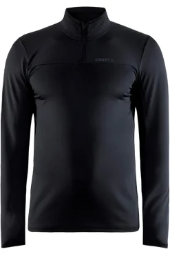 Running heren t-shirt lm zwart