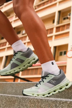 Runningschoenen dames nt grijs