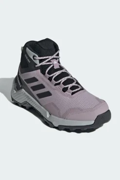Runningschoenen dames trail paars