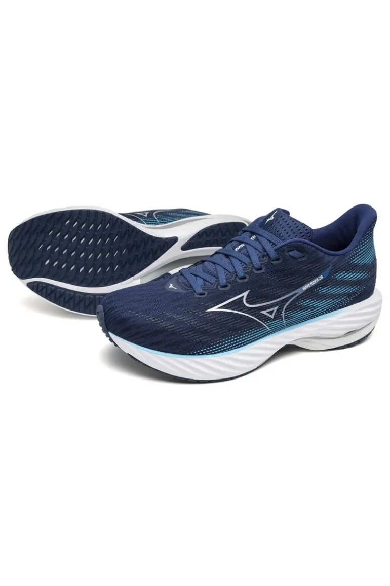 Runningschoenen heren nt blauw