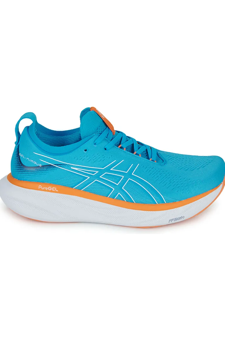Runningschoenen heren nt blauw