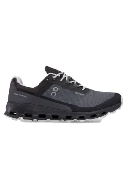 Runningschoenen heren trail zwart