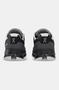 Runningschoenen heren trail zwart