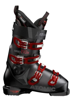 Skischoen heren zwart