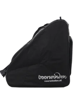 Skischoentas zwart