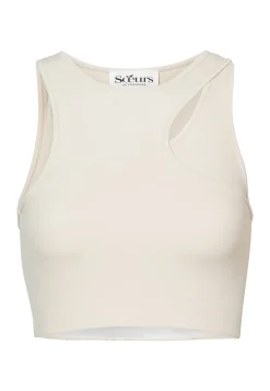 Sophie Top Sand