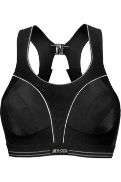 Sport bh zwart