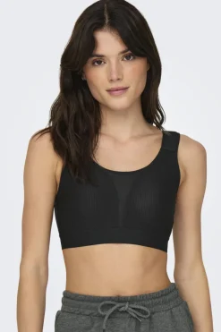 Sport bh zwart