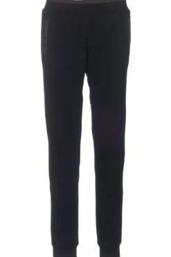 Tennis dames joggingbroek zwart