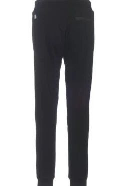 Tennis dames joggingbroek zwart