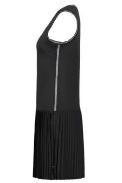 Tennis dames jurk zwart